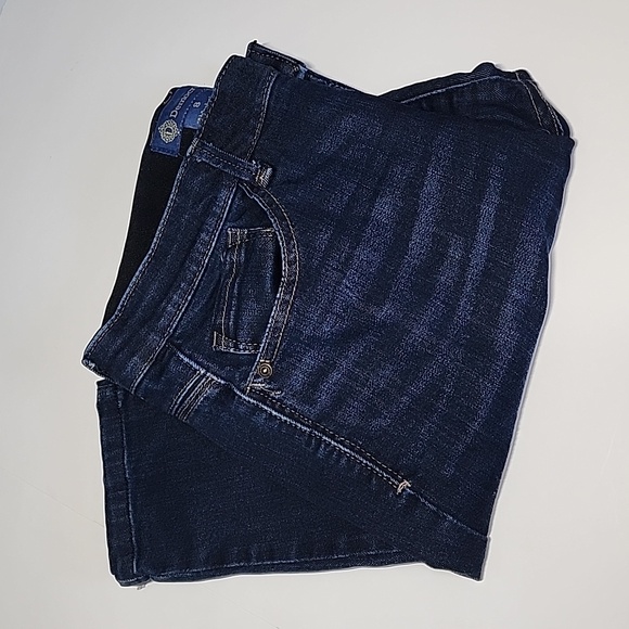 DEMOCRACY AB SOLUTION WOMEN ANKLE JEANS/ SIZE 8 - Picture 10 of 10